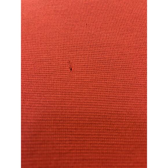 Vintage Cisanella 100% Wool Button Up Red Midi Dress - Picture 7 of 9